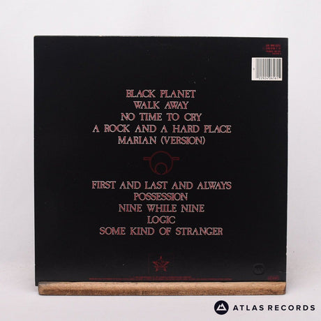 The Sisters Of Mercy - First And Last And Always - LP Vinyl Record - VG+/EX