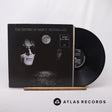 The Sisters Of Mercy Floodland LP Vinyl Record - Front Cover & Record