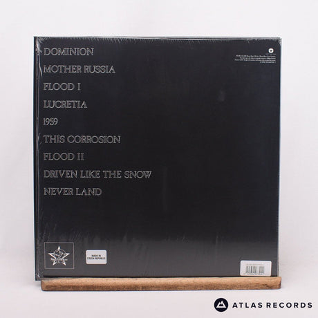 The Sisters Of Mercy - Floodland - E1 E2 LP Vinyl Record - NM/NM