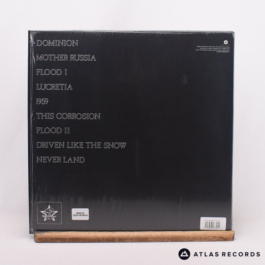 The Sisters Of Mercy - Floodland - E1 E2 LP Vinyl Record - NM/NM