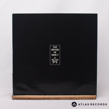 The Sisters Of Mercy - Floodland - 1-A 1-B LP Vinyl Record - VG+/VG+