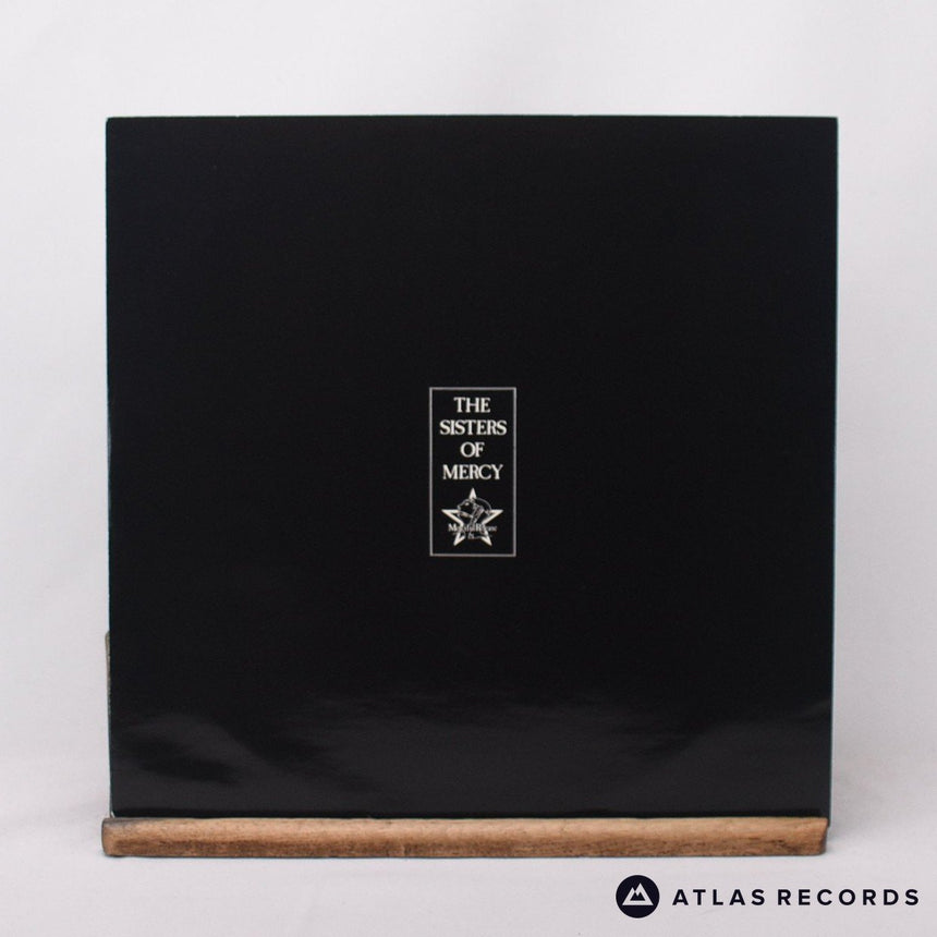 The Sisters Of Mercy - Floodland - 1-A 1-B LP Vinyl Record - VG+/VG+