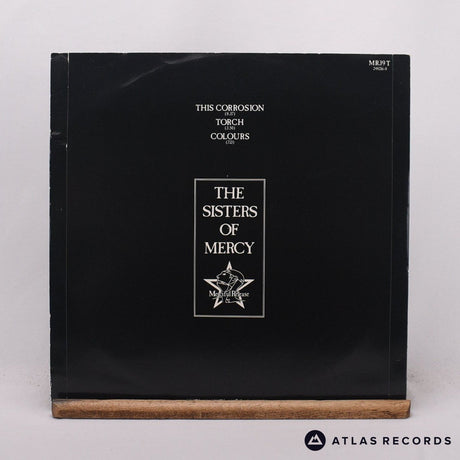The Sisters Of Mercy - This Corrosion - 12" Vinyl Record - VG+/EX