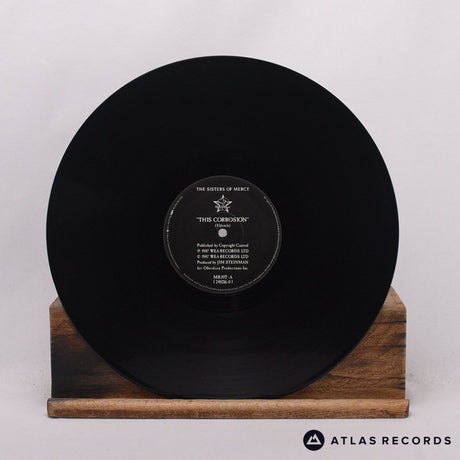 The Sisters Of Mercy - This Corrosion - 12" Vinyl Record - VG+/EX