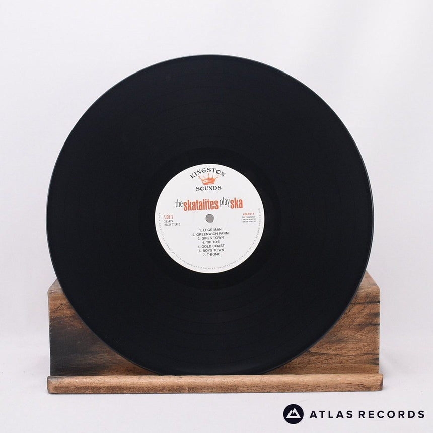 The Skatalites - The Skatalites Play Ska - LP Vinyl Record - NM/EX