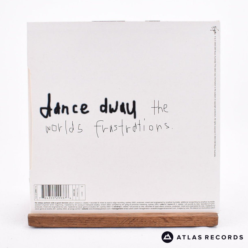 The Sleepy Jackson - Good Dancers - 7" Vinyl Record - NM/NM