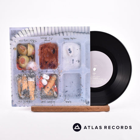 The Sleepy Jackson This Day 7" Vinyl Record - Front Cover & Record