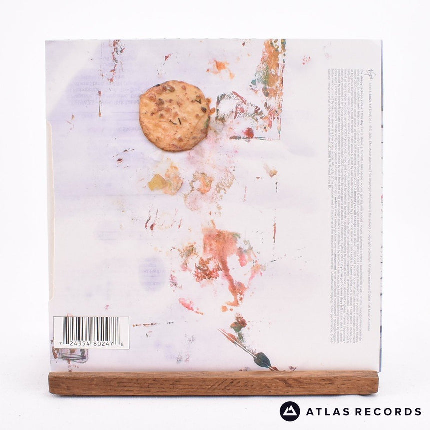 The Sleepy Jackson - This Day - 7" Maxi-Single Vinyl Record - NM/NM