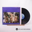 The Slits Cut LP Vinyl Record - Front Cover & Record