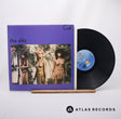 The Slits Cut LP Vinyl Record - Front Cover & Record
