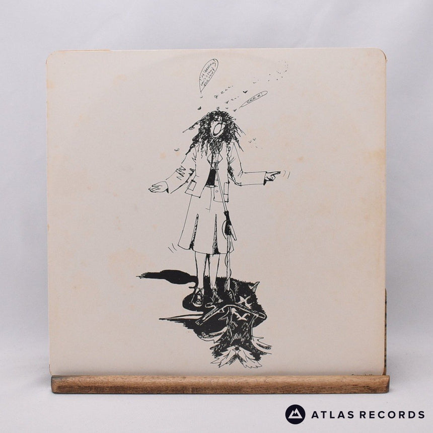 The Slits - Cut - A-1 B-1 LP Vinyl Record - EX/VG+