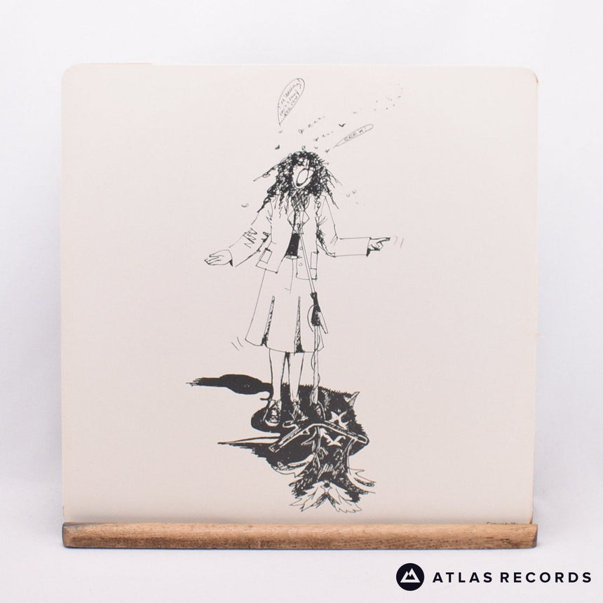 The Slits - Cut - A-1 B-1 LP Vinyl Record - VG+/EX