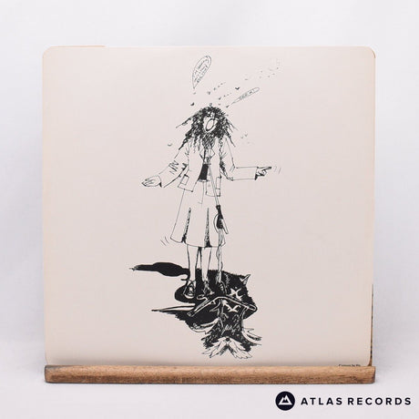 The Slits - Cut - A-1 B-1 LP Vinyl Record - EX/EX
