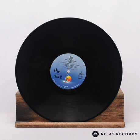 The Slits - Cut - A-1 B-1 LP Vinyl Record - EX/EX