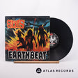The Slits Earthbeat 12" Vinyl Record - Front Cover & Record