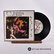 The Slits In The Beginning There Was Rhythm 7" Vinyl Record - Front Cover & Record