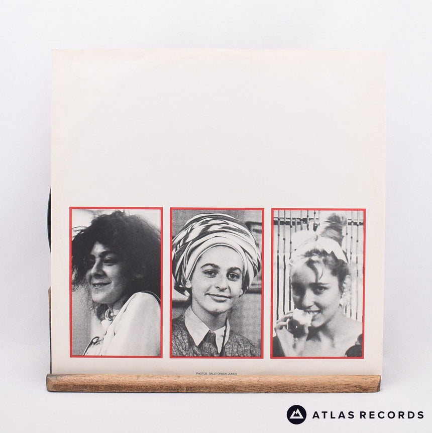 The Slits - Return Of The Giant Slits - A-2 B_2 LP Vinyl Record - VG+/EX