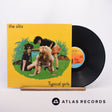 The Slits Typical Girls 12" Vinyl Record - Front Cover & Record