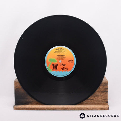 The Slits - Typical Girls - A-1 B-2 12" Vinyl Record - EX/VG+