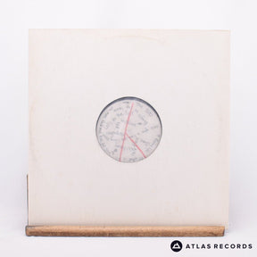 The Slits Untitled LP Vinyl Record - In Sleeve