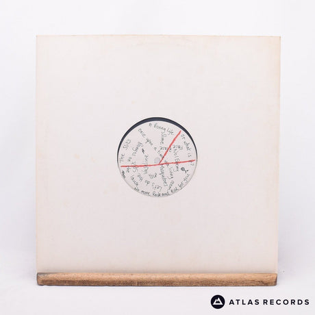 The Slits - Untitled (Bootleg Retrospective) - LP Vinyl Record - VG+