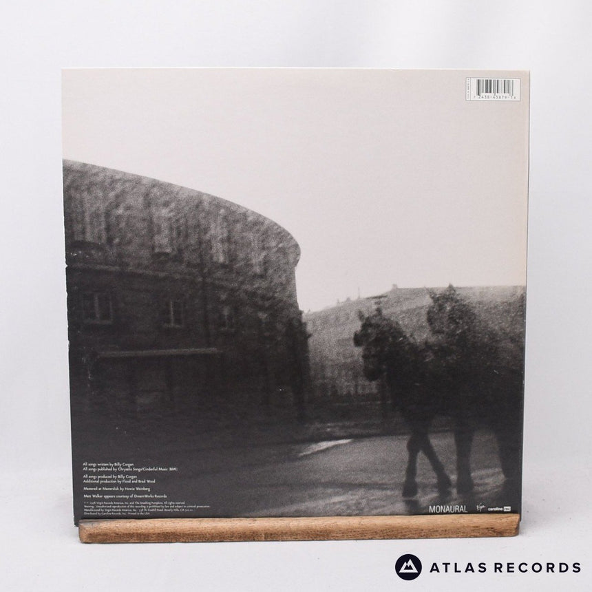 The Smashing Pumpkins - Adore - Single-Sided 2 x LP Vinyl Record - VG+/EX