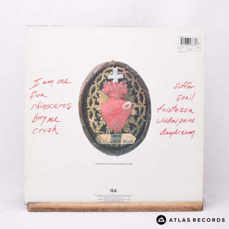 The Smashing Pumpkins - Gish - Dmm Reissue LP Vinyl Record - VG+/VG+