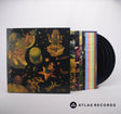The Smashing Pumpkins Mellon Collie And The Infinite Sadness 4 x LP Vinyl Record - Front Cover & Record