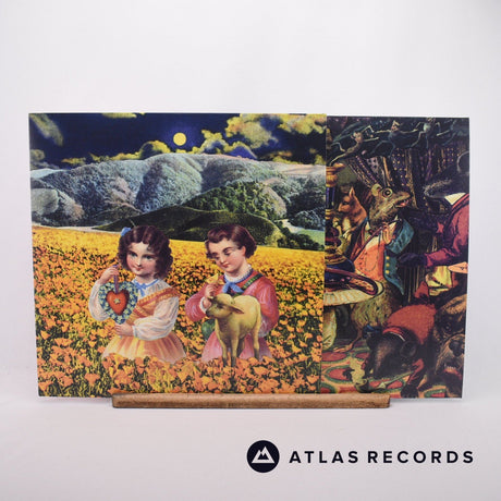 The Smashing Pumpkins - Mellon Collie And The Infinite Sadness - 4 x LP Vinyl