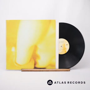 The Smashing Pumpkins Pisces Iscariot LP Vinyl Record - Front Cover & Record