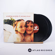 The Smashing Pumpkins Siamese Dream 2 x LP Vinyl Record - Front Cover & Record
