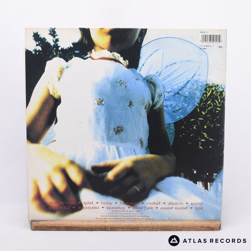 The Smashing Pumpkins - Siamese Dream - Gatefold 2 x LP Vinyl Record - VG+/VG+
