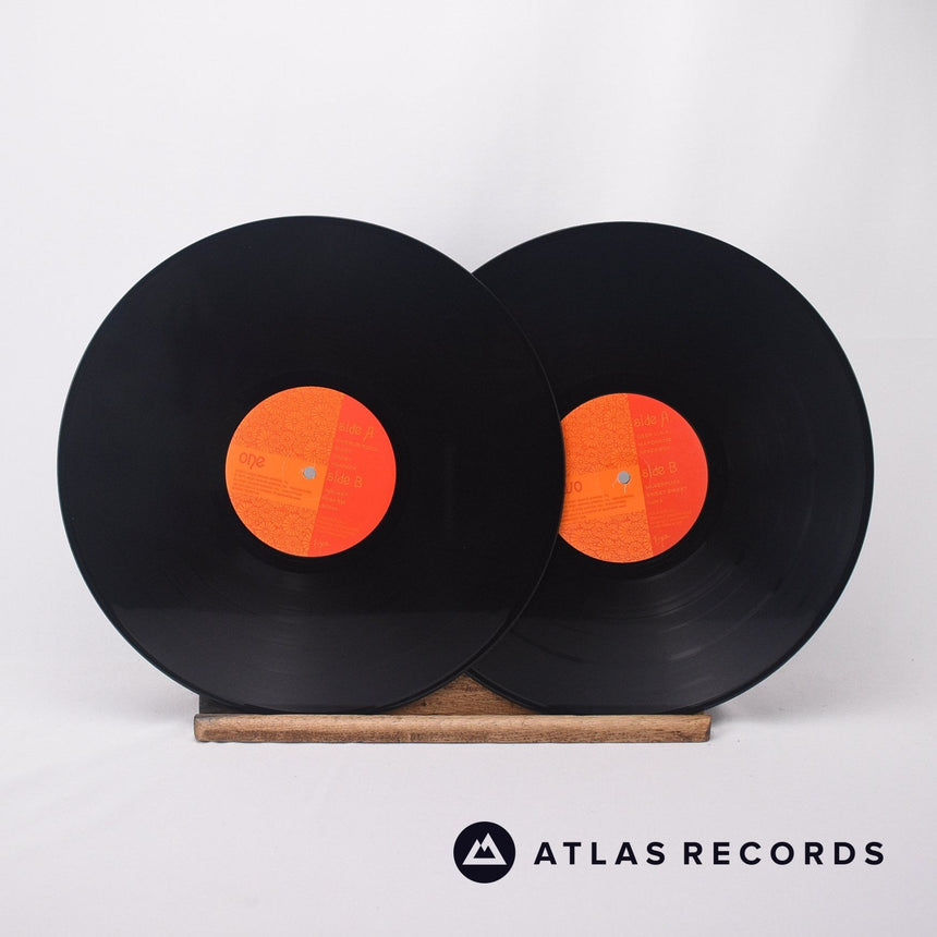 The Smashing Pumpkins - Siamese Dream - Insert Reissue 2 x LP Vinyl Record