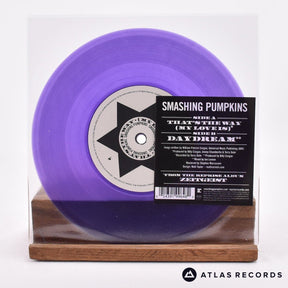 The Smashing Pumpkins That's The Way 7" Vinyl Record - Front Cover & Record