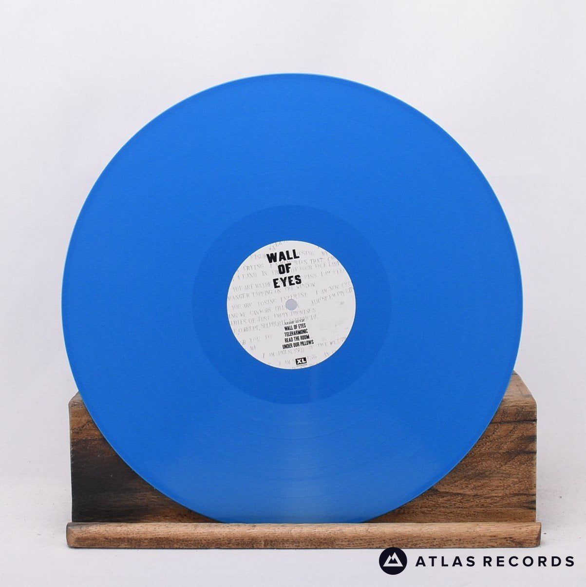 The Smile Wall Of Eyes LP Vinyl Record NM/NM – Atlas Records