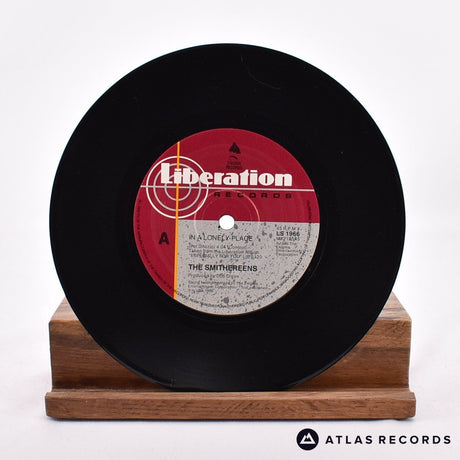 The Smithereens - In A Lonely Place - 7" Vinyl Record - EX/EX