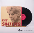 The Smiths Ask 12" Vinyl Record - Front Cover & Record