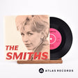 The Smiths Ask 7" Vinyl Record - Front Cover & Record