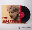 The Smiths Ask 12" Vinyl Record - Front Cover & Record