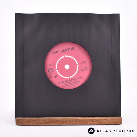 The Smiths - Ask - 7" Vinyl Record - VG+