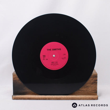 The Smiths - Ask - 12" Vinyl Record - EX/EX