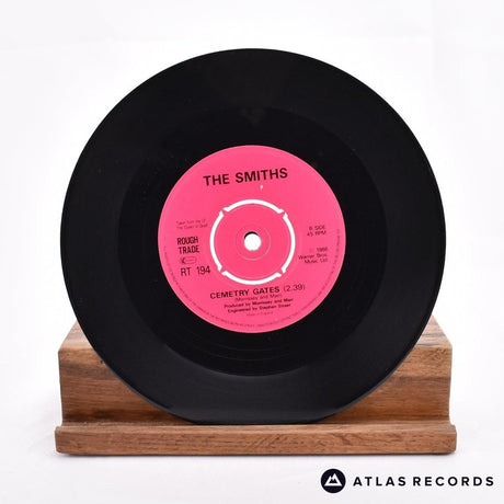 The Smiths - Ask - 7" Vinyl Record - NM/EX
