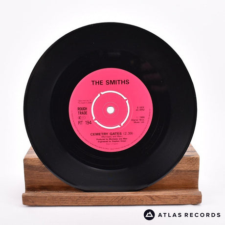 The Smiths - Ask - 7" Vinyl Record - NM/EX