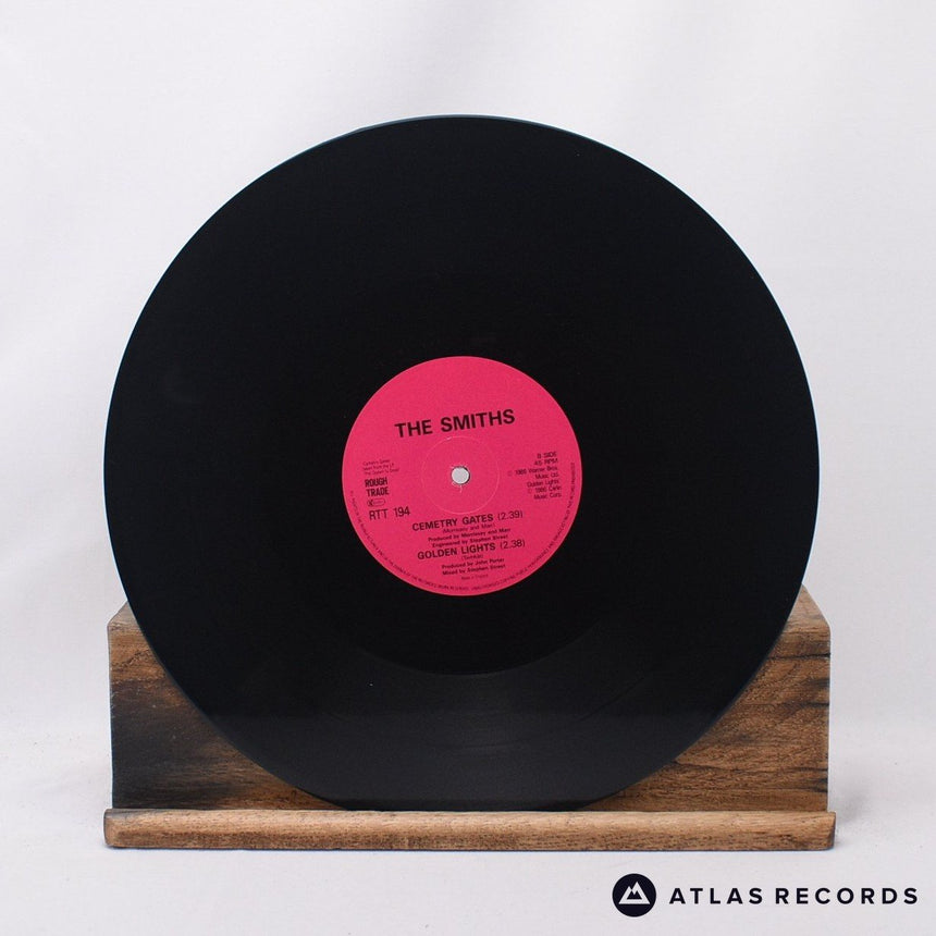 The Smiths - Ask - 12" Vinyl Record - EX/EX