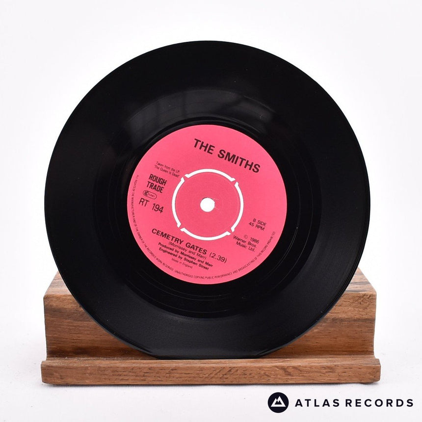 The Smiths - Ask - 7" Vinyl Record - EX/EX