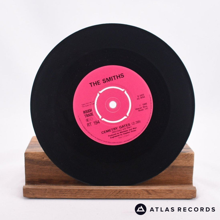 The Smiths - Ask - 7" Vinyl Record - NM/EX