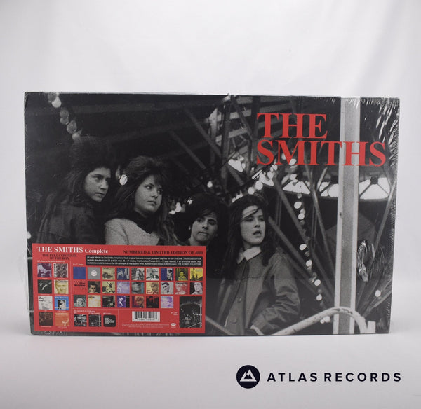 希少　THE SMITHS COMPLETE (LTD VINYL BOX) The Smiths / 'Complete' Super Deluxe Box Set / News