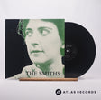 The Smiths Girlfriend In A Coma 12" Vinyl Record - Front Cover & Record