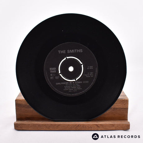 The Smiths - Girlfriend In A Coma - 7" Vinyl Record - EX/VG+