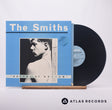 The Smiths Hatful Of Hollow LP Vinyl Record - Front Cover & Record